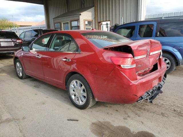 Photo 2 from auction – 2012 LINCOLN MKZ with VIN 3LNHL2GC7CR806603