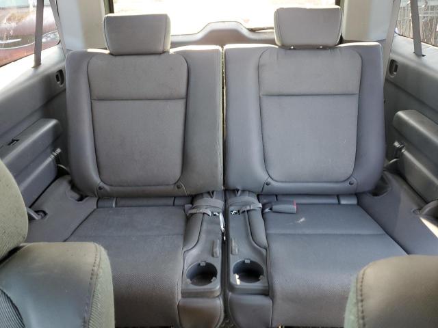 Photo 10 from auction – 2004 HONDA ELEMENT with VIN 5J6YH286X4L038611
