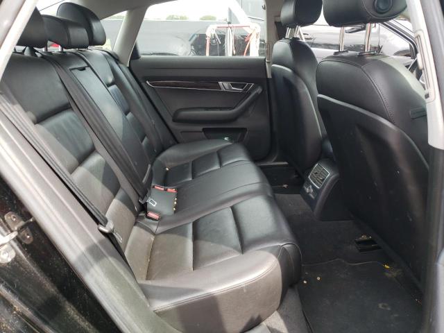 Photo 10 from auction – 2006 AUDI A6 3.2 QUA with VIN WAUDH74F16N112011