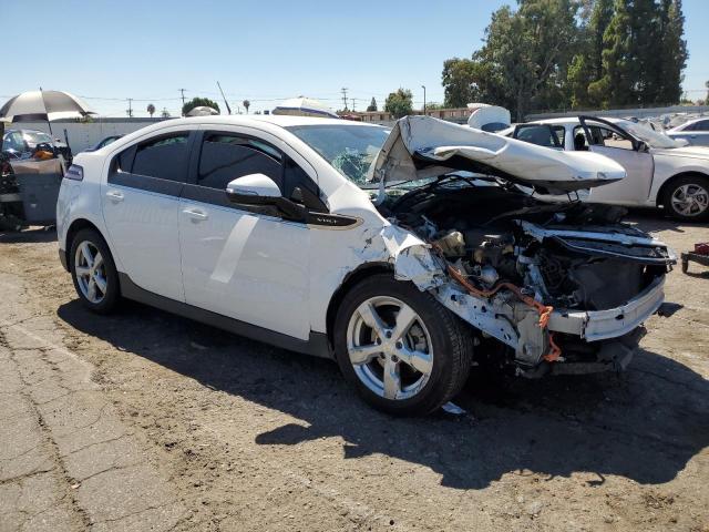 Photo 4 from auction – 2013 CHEVROLET VOLT with VIN 1G1RE6E49DU103769