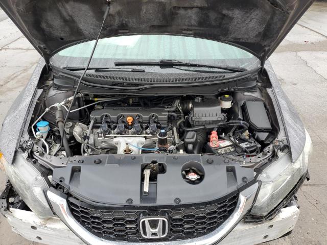 Photo 11 from auction – 2015 HONDA CIVIC EX with VIN 19XFB2F81FE025163