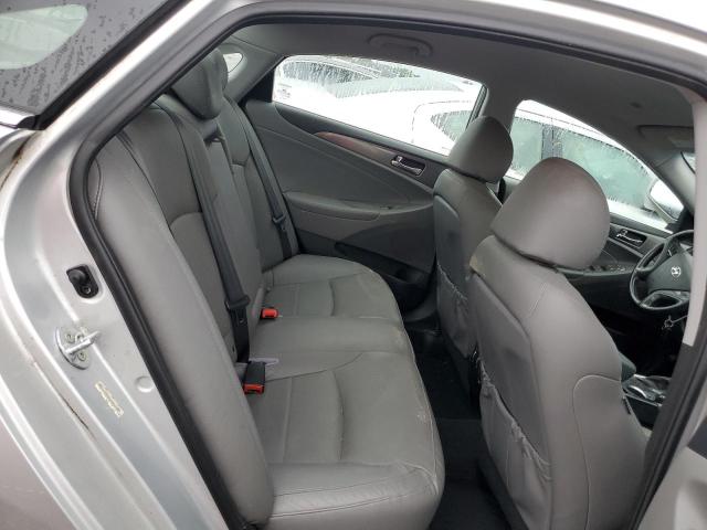 Photo 10 from auction – 2013 HYUNDAI SONATA HYB with VIN KMHEC4A43DA083246