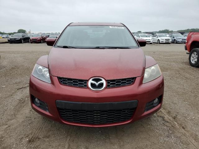 Photo 5 from auction – 2007 MAZDA CX-7 with VIN JM3ER293370119845