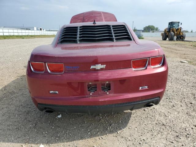 Photo 6 from auction – 2010 CHEVROLET CAMARO LT with VIN 2G1FB1EV9A9181890