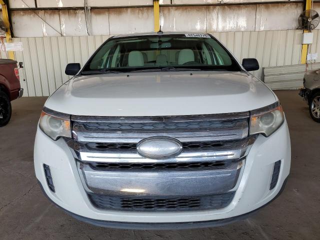 Photo 5 from auction – 2011 FORD EDGE with VIN 2FMDK3GC2BBB39413