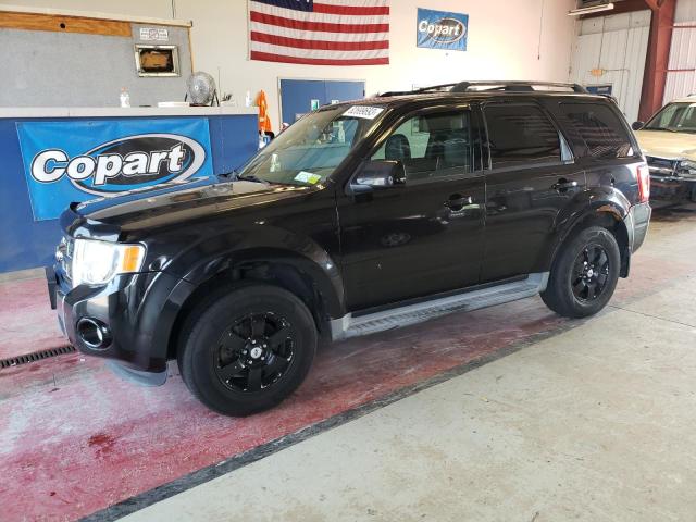 Photo 1 from auction – 2011 FORD ESCAPE LIM with VIN 1FMCU9EG3BKB64275
