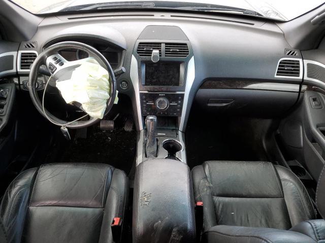 Photo 8 from auction – 2015 FORD EXPLORER L with VIN 1FM5K8F85FGA03953