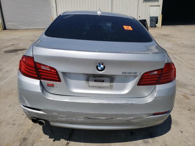 Photo 6 from auction – 2014 BMW 528 I with VIN WBA5A5C57ED509801