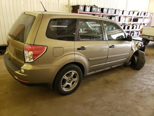 Photo 3 from auction – 2009 SUBARU FORESTER 2 with VIN JF2SH61669H793795