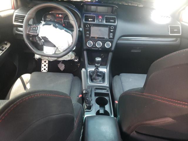 Photo 8 from auction – 2016 SUBARU WRX with VIN JF1VA1B6XG9818762