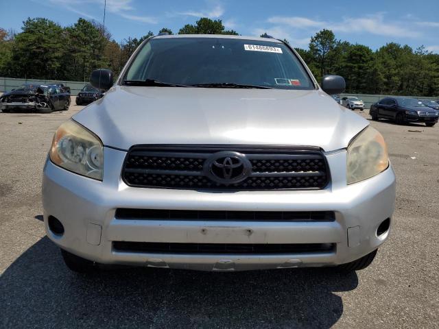 Photo 5 from auction – 2006 TOYOTA RAV4 with VIN JTMBD35V265042877