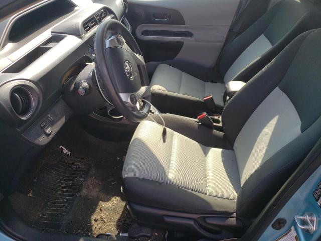 Photo 7 from auction – 2014 TOYOTA PRIUS C with VIN JTDKDTB35E1083819
