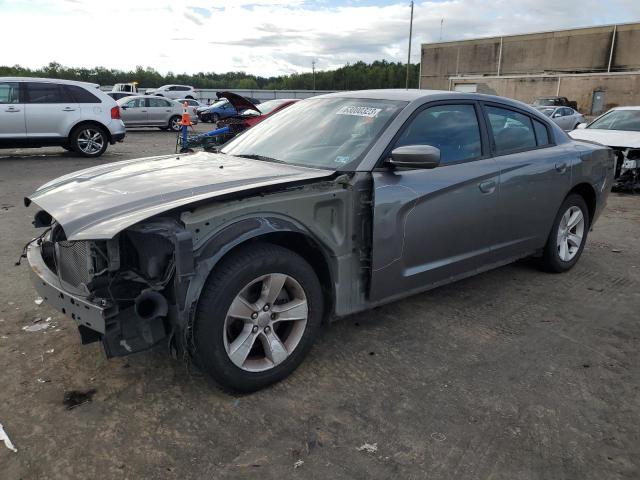 DODGE CHARGER 2011 with VIN 2B3CL3CG2BH545261 - Photo from auction