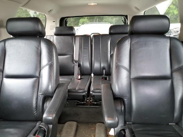Photo 10 from auction – 2007 CADILLAC ESCALADE E with VIN 1GYFK66817R210188