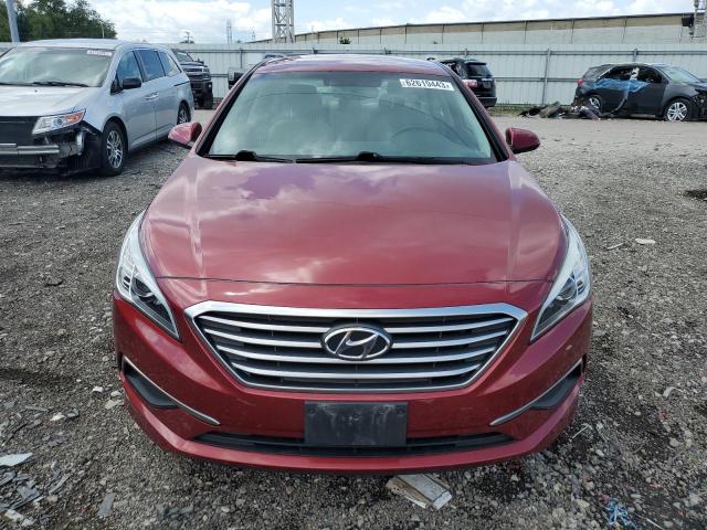 Photo 5 from auction – 2016 HYUNDAI SONATA SE with VIN 5NPE24AF1GH299277