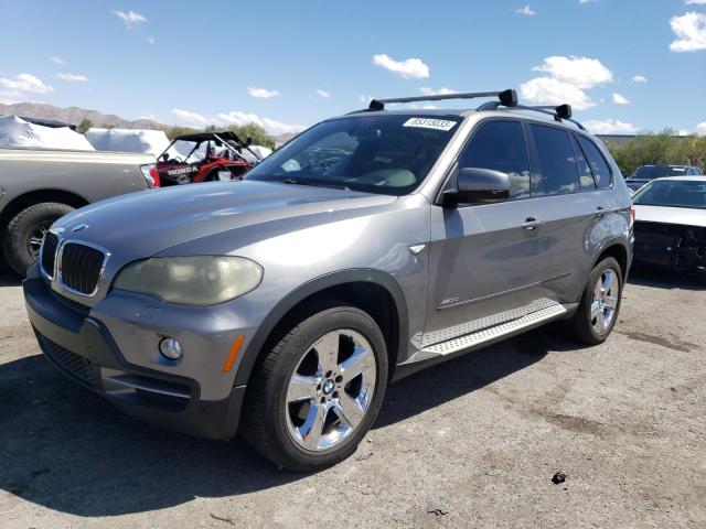 BMW X5 XDRIVE3 2009 with VIN 5UXFE43509L266252 - Photo from auction