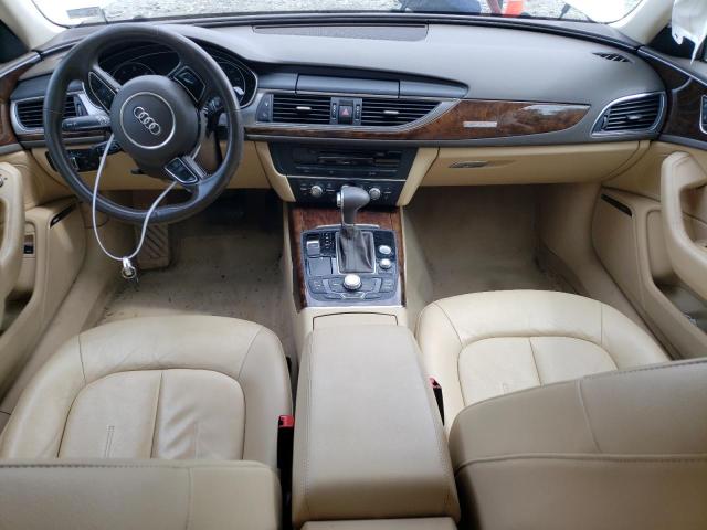 Foto 8 de la subasta – 2013 AUDI A6 PREMIUM con VIN WAUGGAFC1DN070341