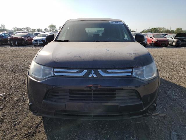 Photo 5 from auction – 2014 MITSUBISHI OUTLANDER with VIN JA4AD2A34EZ008094