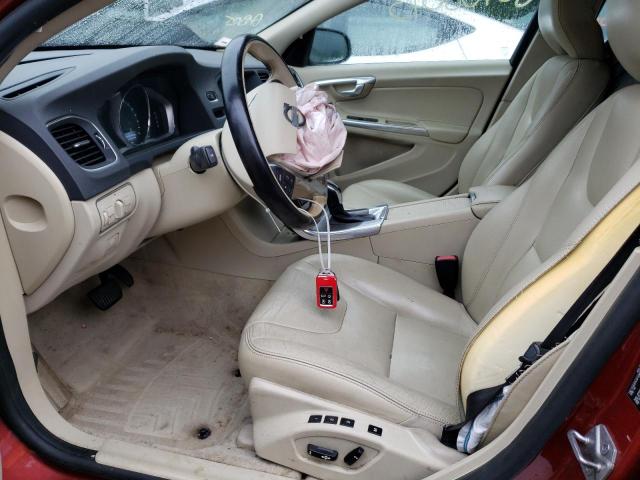 Photo 7 from auction – 2015 VOLVO S60 PREMIE with VIN YV1612TK3F1338537