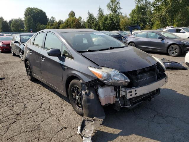 Photo 4 from auction – 2013 TOYOTA PRIUS with VIN JTDKN3DU4D5675965