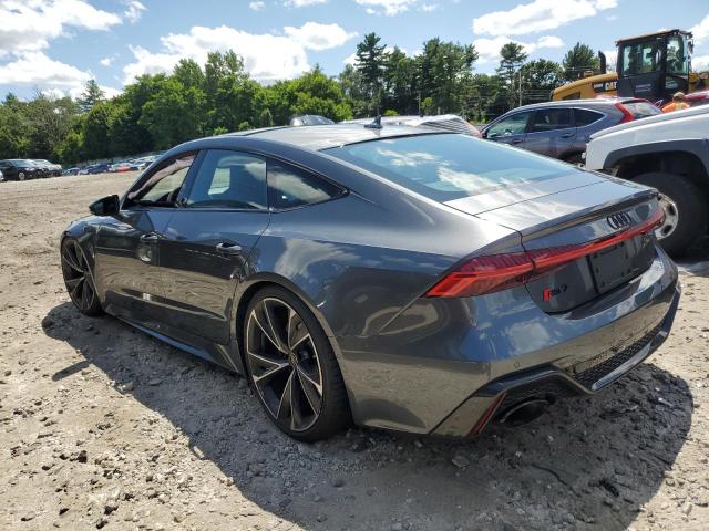 Photo 2 from auction – 2023 AUDI RS7 with VIN WUAPCBF21PN904692