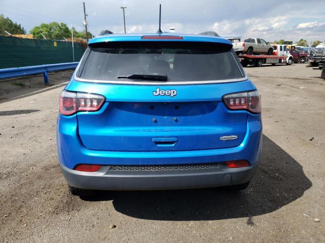 Photo 6 from auction – 2018 JEEP COMPASS LA with VIN 3C4NJCBB8JT468050
