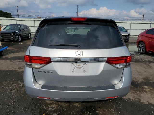 Photo 6 from auction – 2014 HONDA ODYSSEY LX with VIN 5FNRL5H24EB095298