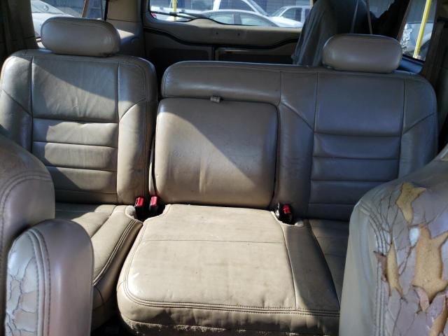 Photo 10 from auction – 2002 FORD EXCURSION with VIN 1FMNU42SX2ED63519