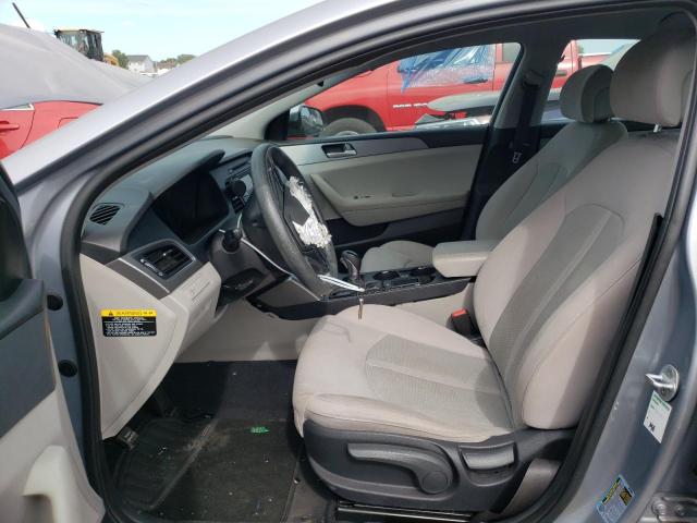 Photo 7 from auction – 2017 HYUNDAI SONATA SE with VIN 5NPE24AF4HH465955