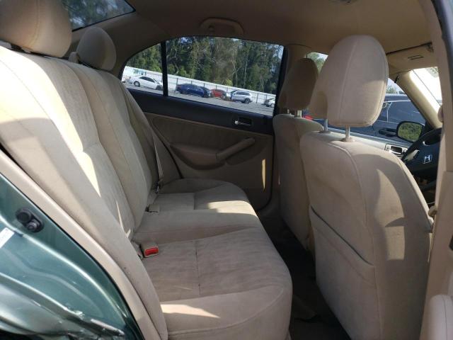 Photo 10 from auction – 2003 HONDA CIVIC LX with VIN 2HGES16523H592172