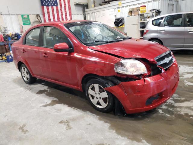 Photo 4 from auction – 2011 CHEVROLET AVEO LS with VIN KL1TD5DE2BB144474