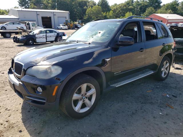 BMW X5 XDRIVE3 2009 with VIN 5UXFE43559L274430 - Photo from auction