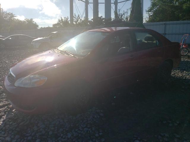TOYOTA COROLLA CE 2005 с VIN 2T1BR30E15C498315 - Снимка от търг