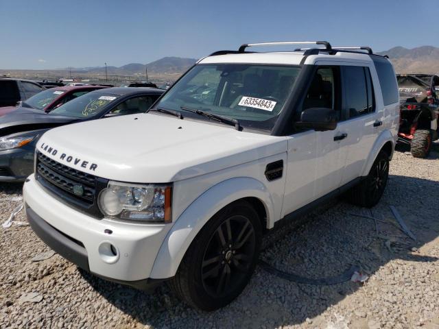 Photo 1 from auction – 2013 LAND ROVER LR4 HSE LU with VIN SALAK2D45DA681613