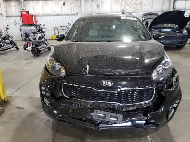 Photo 5 from auction – 2018 KIA SPORTAGE E with VIN KNDPNCACXJ7467753