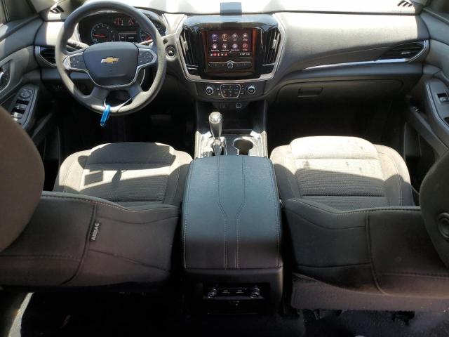 Photo 8 from auction – 2020 CHEVROLET TRAVERSE L with VIN 1GNERFKW4LJ100267