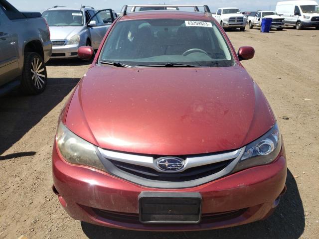 Photo 5 from auction – 2011 SUBARU IMPREZA OU with VIN JF1GH6D64BH815238