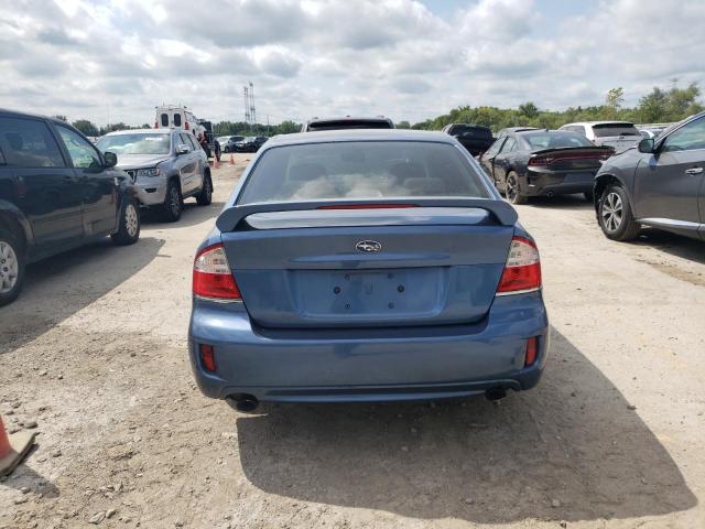 Photo 6 from auction – 2008 SUBARU LEGACY 2.5 with VIN 4S3BL616787220339