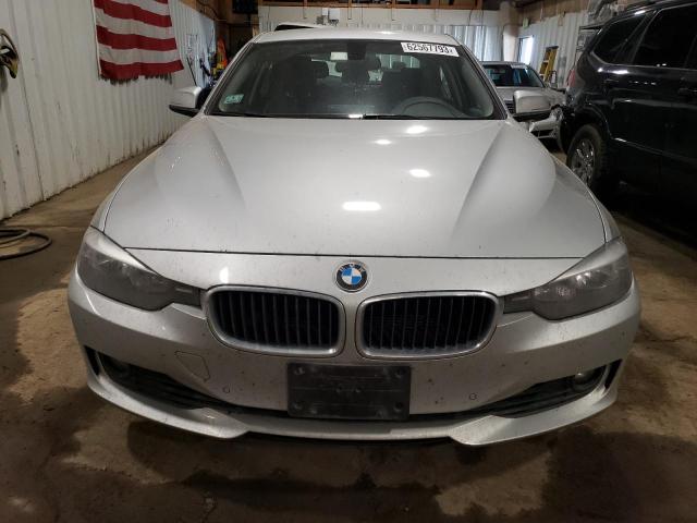 Photo 5 from auction – 2015 BMW 328 XI with VIN WBA3B3G52FNR89437