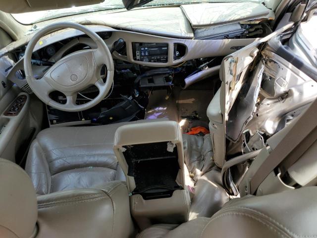 Photo 8 from auction – 2001 BUICK CENTURY LI with VIN 2G4WY55J711125130