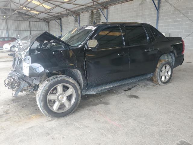 CHEVROLET AVALANCHE 2007 with VIN 3GNFK12347G121001 - Photo from auction