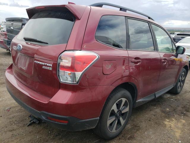Photo 3 from auction – 2017 SUBARU FORESTER 2 with VIN JF2SJAEC8HH804088
