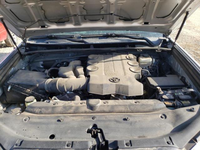 Photo 11 from auction – 2011 TOYOTA 4RUNNER SR with VIN JTEZU5JR5B5022163