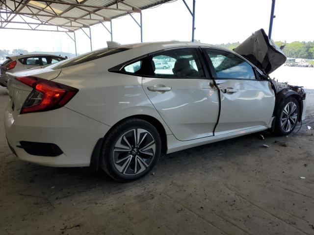 Photo 3 from auction – 2016 HONDA CIVIC with VIN 19XFC1F33GE029308