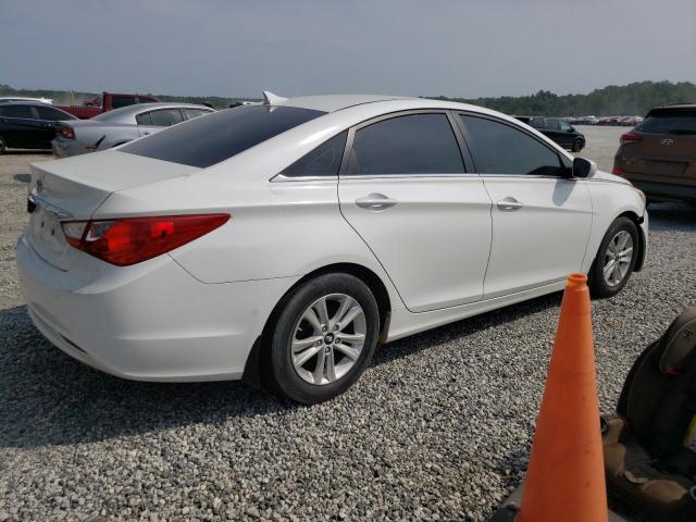 Photo 3 from auction – 2011 HYUNDAI SONATA GLS with VIN 5NPEB4AC7BH049265