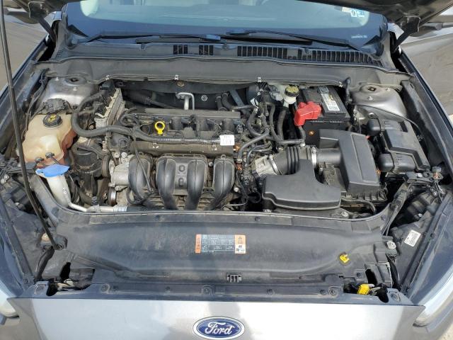 Photo 11 from auction – 2014 FORD FUSION S with VIN 1FA6P0G73E5377365