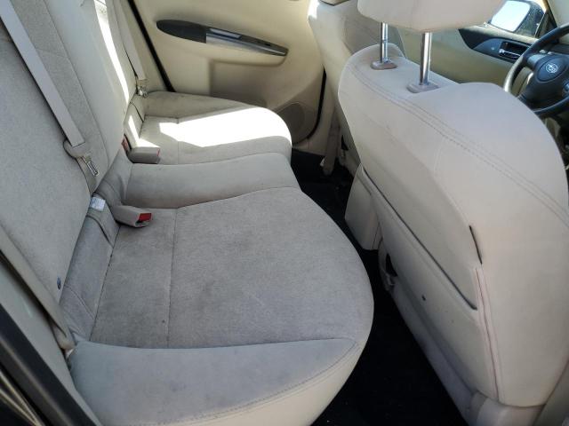 Photo 10 from auction – 2011 SUBARU IMPREZA 2. with VIN JF1GE6A62BG509951