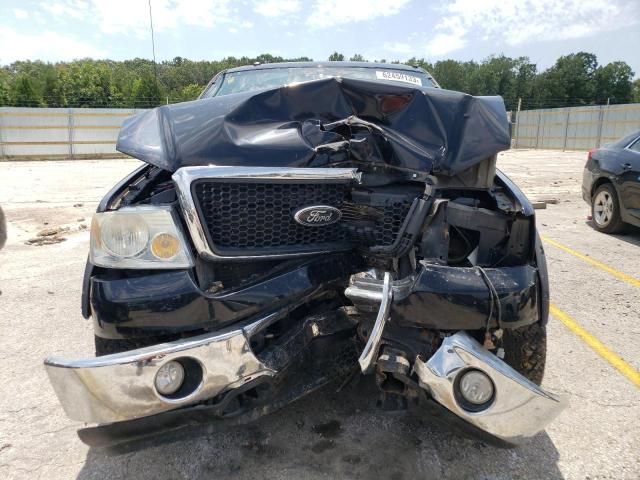 Photo 5 from auction – 2006 FORD F150 SUPER with VIN 1FTPW14V86FB41123