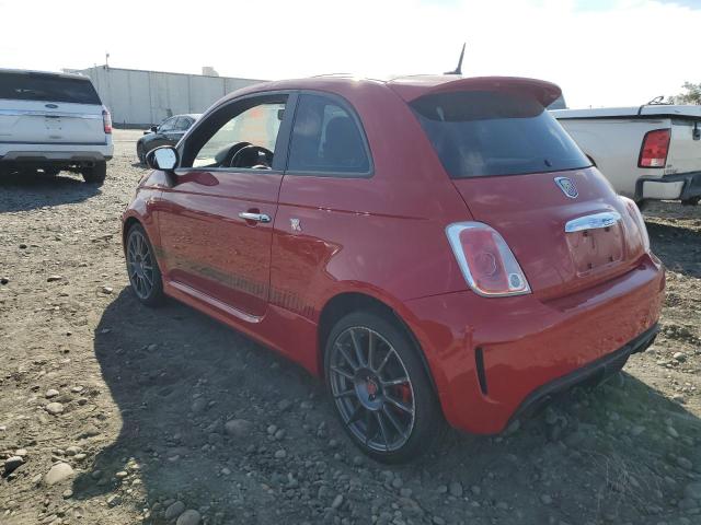 Photo 2 from auction – 2013 FIAT 500 ABARTH with VIN 3C3CFFFH2DT652157