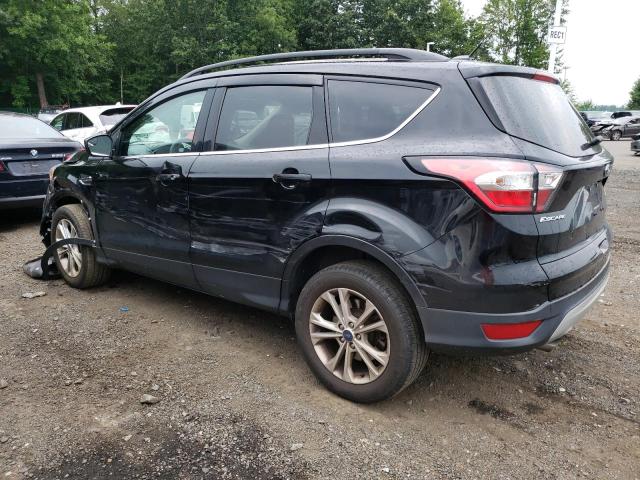 Photo 2 from auction – 2018 FORD ESCAPE SE with VIN 1FMCU9GD8JUC83607
